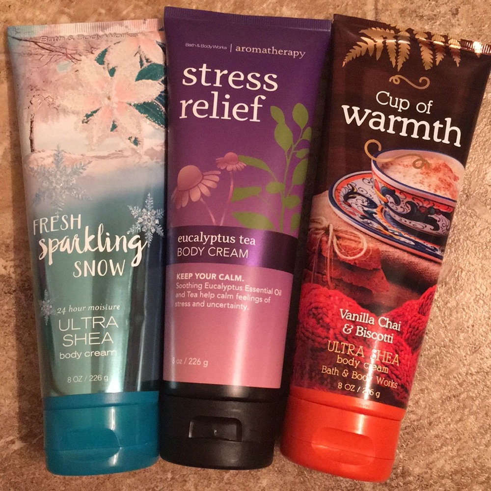 Bath and Body Works Lotion